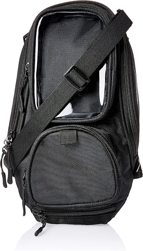 Bolsa Tanque Mala Moto Alforge Imã Mochila Mini Pochete