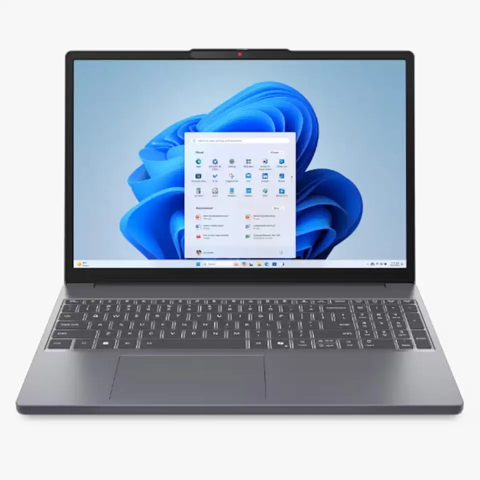 Notebook Lnvo Slim 3i Intel Core 3 100U 8 GB 256 GB SSD Tela 15,3" WUXGA 60 Hz
