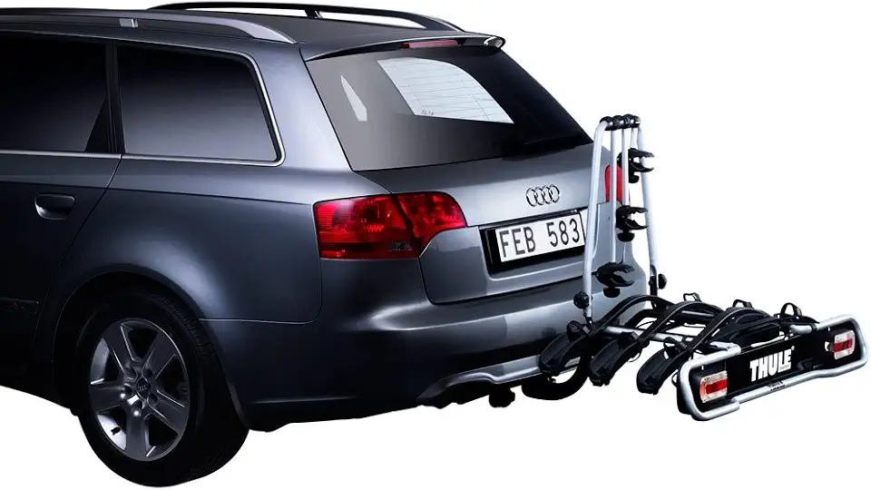 Thule Transbike Euroride 943 de Engate para 3 bicicletas