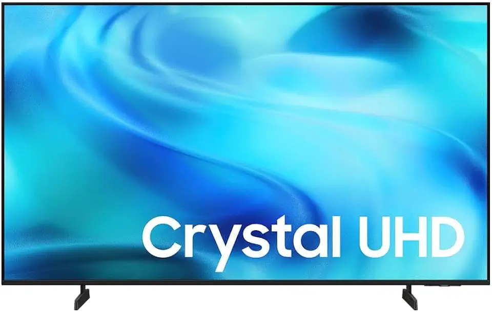 Samsung Smart TV 70" Crystal UHD 4K U8000H 2026, Vision AI Companion, Modo Estádio, Xbox Cloud Gaming