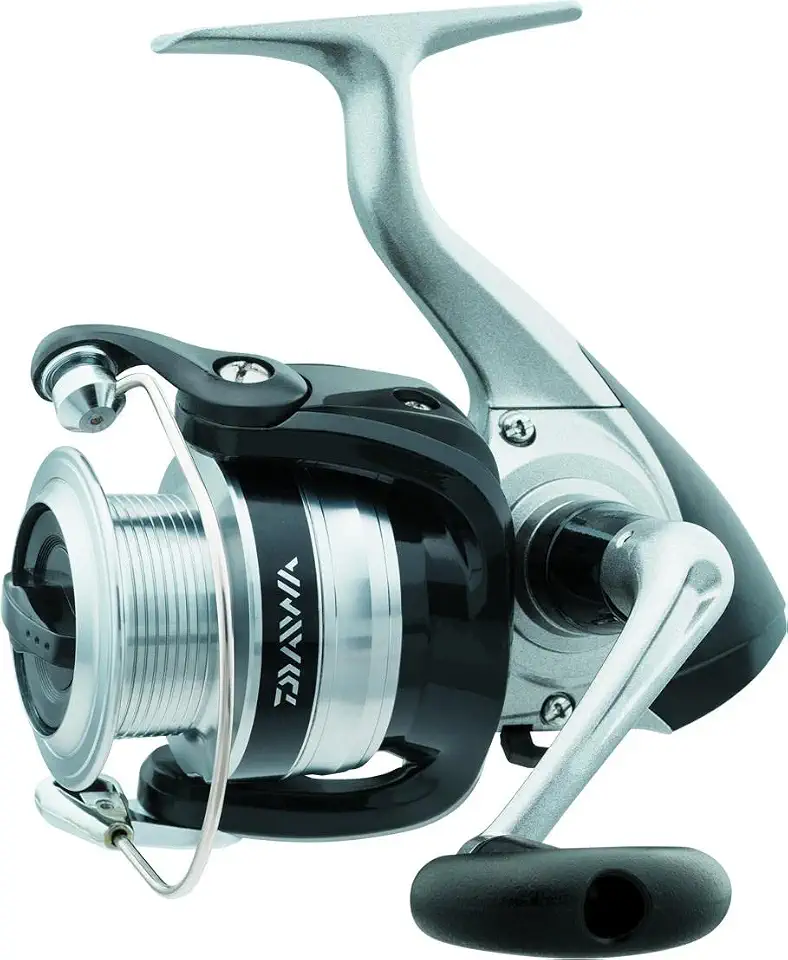 Daiwa Strikeforce-B -B 4.9:1 Relação de engrenagem U/L Action SF1000, prata