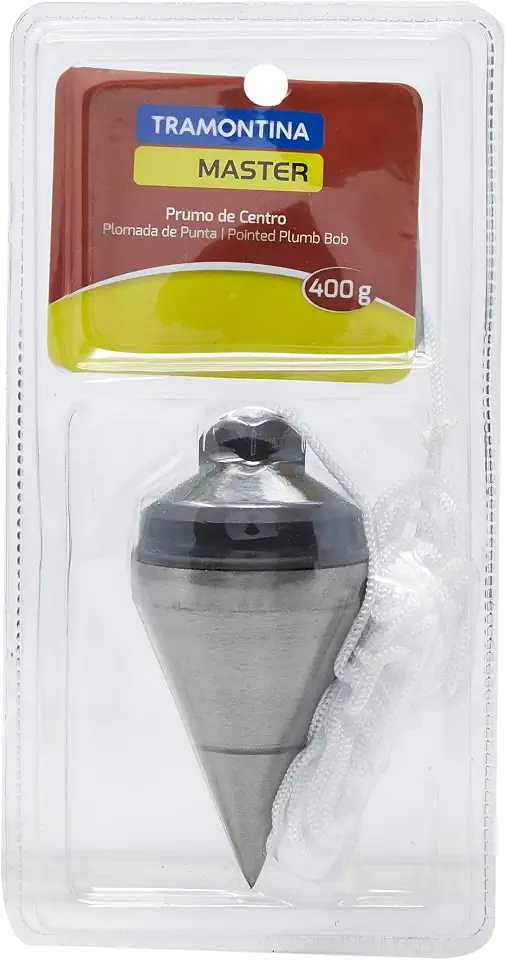 Tramontina 43181501, Prumo de Centro 400G