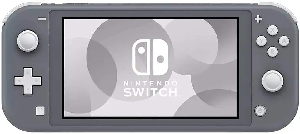 Nintendo Switch Lite Gray - Cinzento