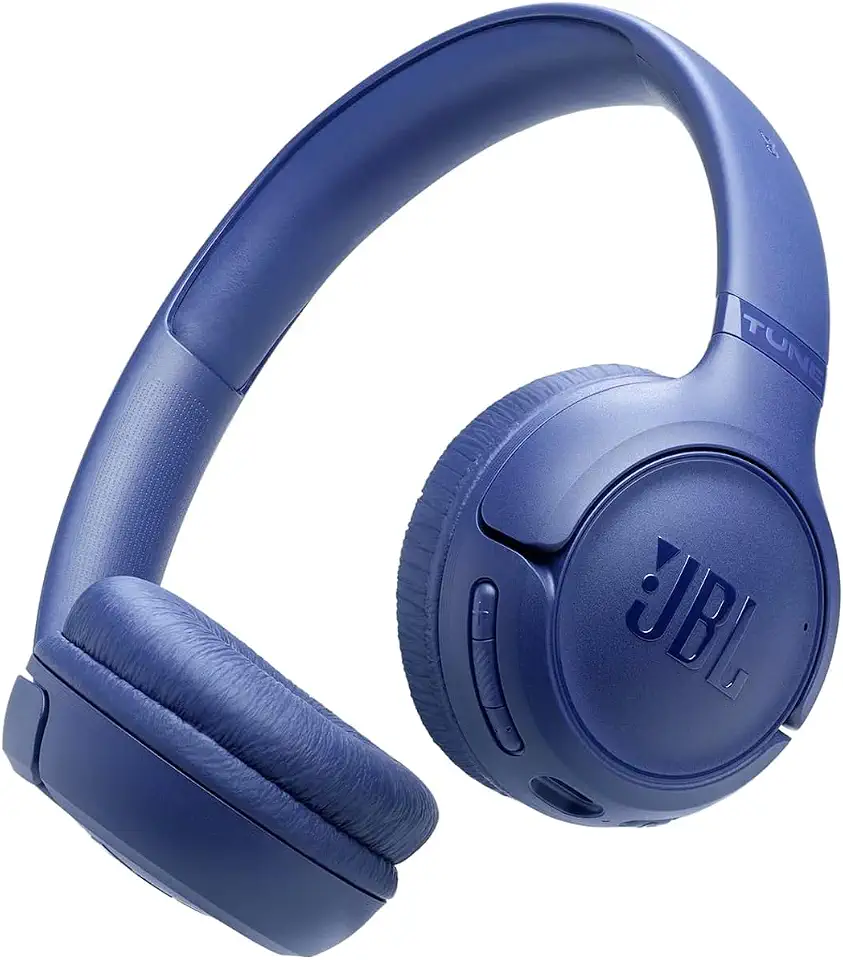 JBL, Fone de Ouvido Bluetooth Over-Ear, Tune 530BT, Sem Fio, Até 76 Horas de Bateria - Azul