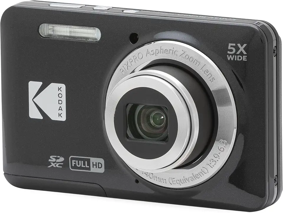 Kodak Câmera Digital Compacta FZ55