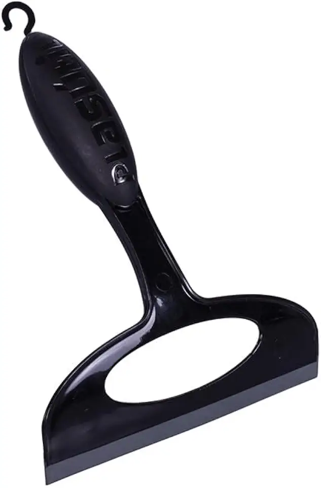 Rodo de Pia, 16 cm, Preto, Plasutil