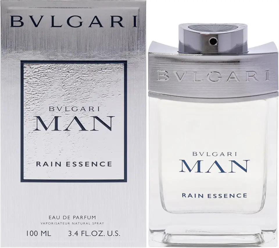 Man Rain Essence Bvlgari - Perfume Masculino - Eau de Parfum 100ml
