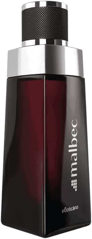 MALBEC DESODORANTE COLÔNIA 100 ML - O BOTICÁRIO