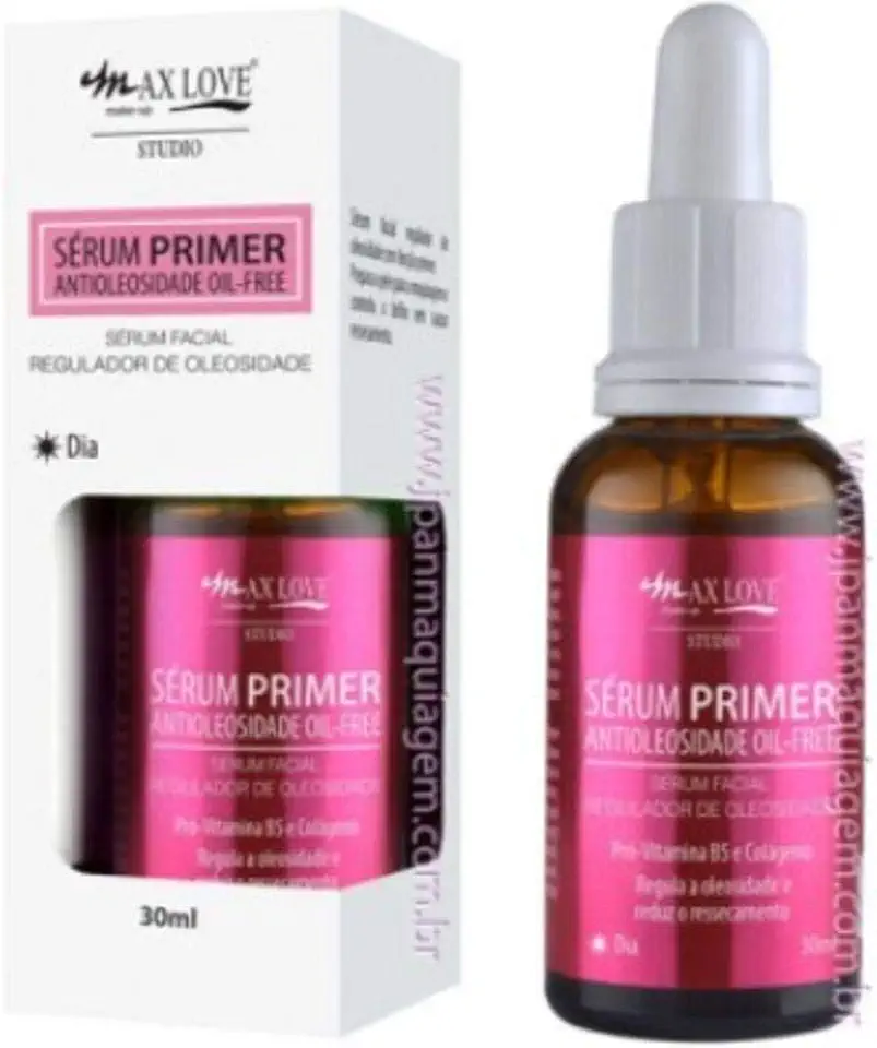 Max Love Serum Primer Oil Free Dia