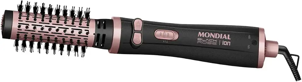 Escova Rotativa Black Rose ERB-01 1300W - Mondial