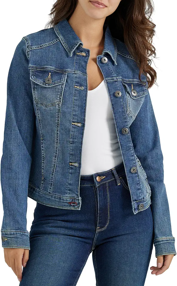 Jaqueta jeans Wrangler Authentics