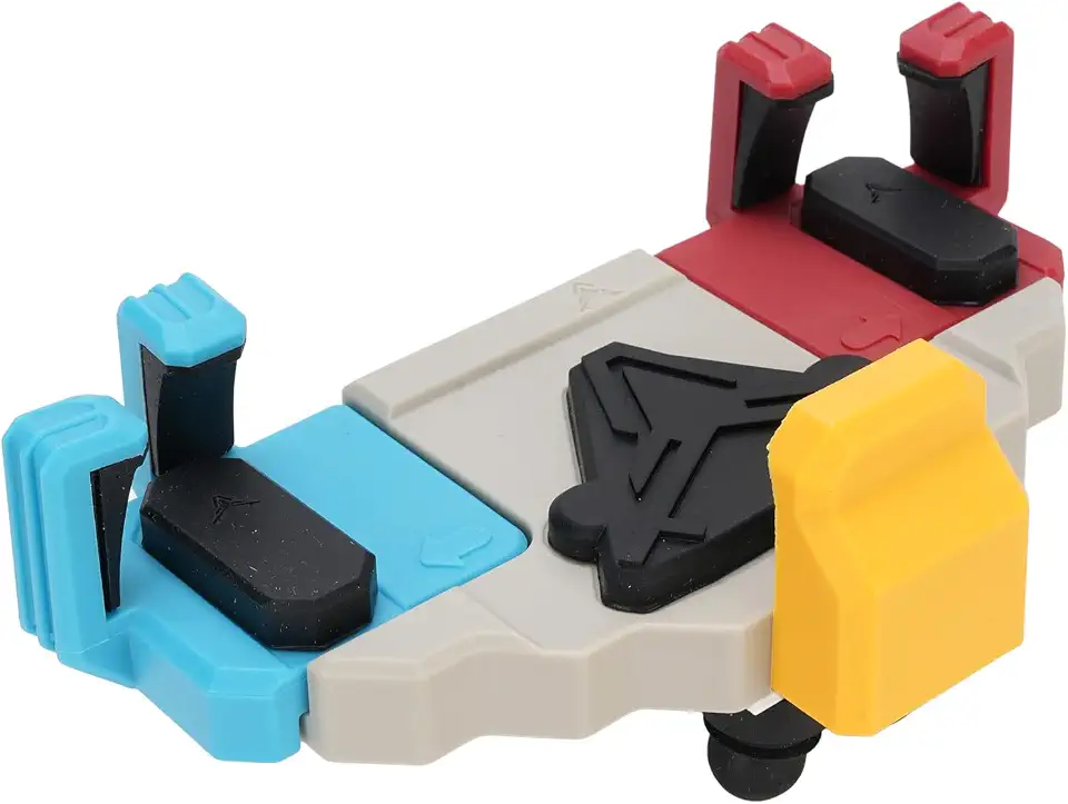 Suporte de celular para motocicleta, suporte de metal com absorção de choque para série F B C E M N, ajuste de vários ângulos, suporte estável, suporte de celular de motocicleta em forma de Y