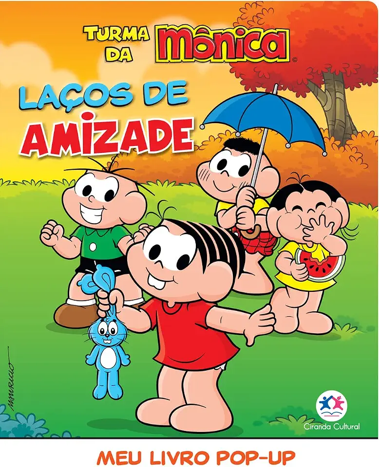 Turma da Mônica - Laços de amizade