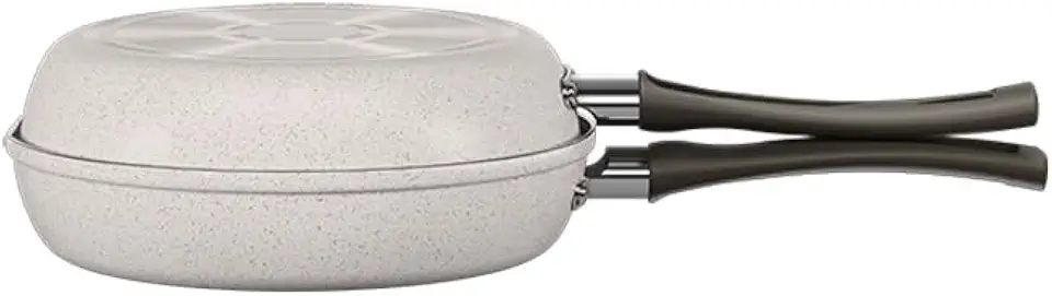 Brinox - Omeleteira 18Cm 0,75L Ceramic Life Suprema - Vanilla