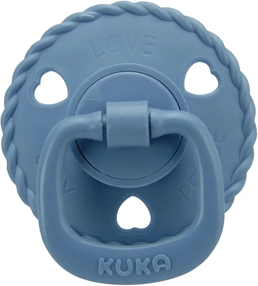 Kuka – Chupeta Classic N1 Redondo Azul