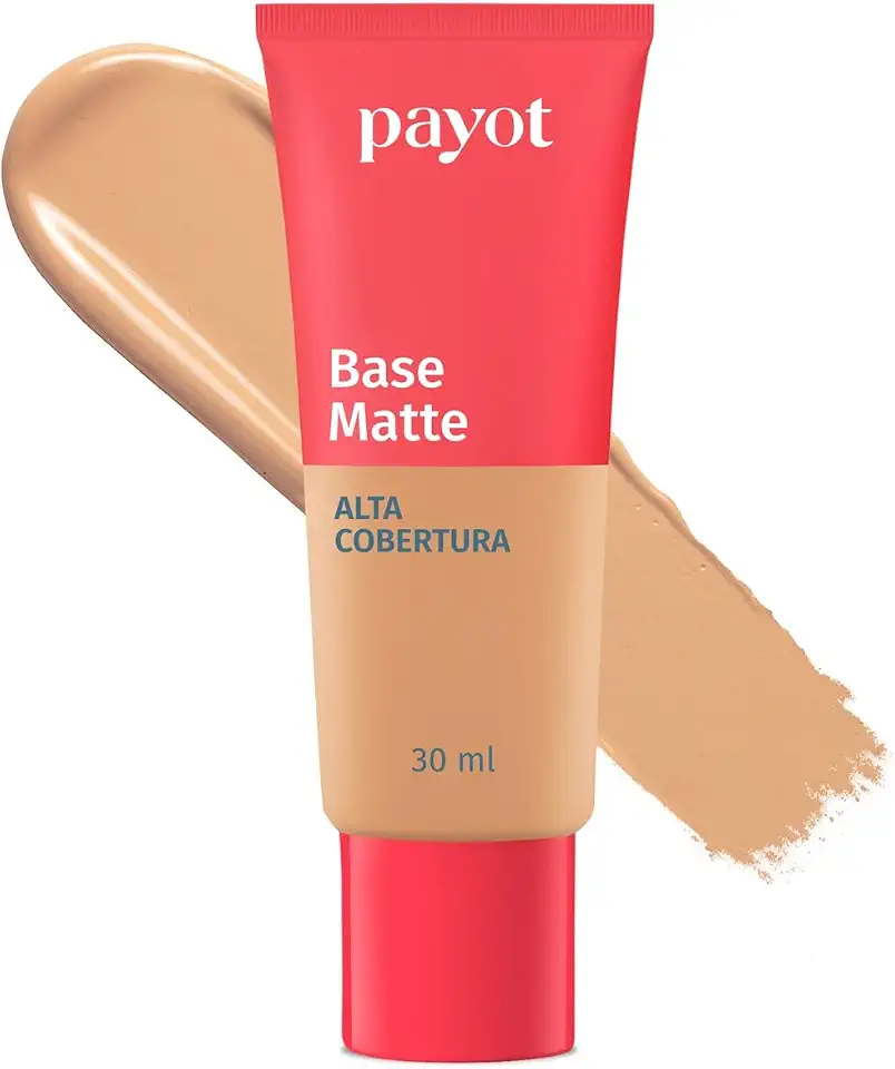 Base Matte PAYOT Alta Cobertura 6-30 ml