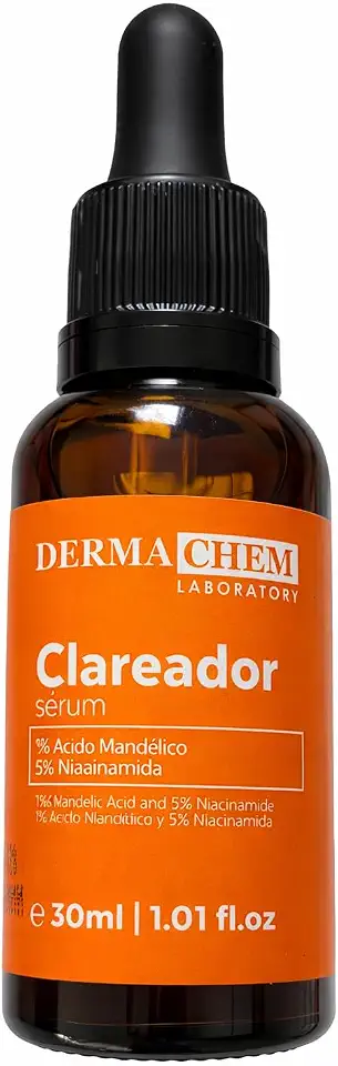 Sérum Clareador Anti Sinais Facial – Reduz Manchas, Linhas de Expressão e Uniformiza a Pele