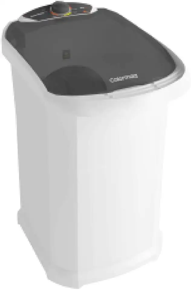 Colormaq Maquina de Lavar Roupa Semi Automatica Tanquinho 6kg LCT6 Branco 220v