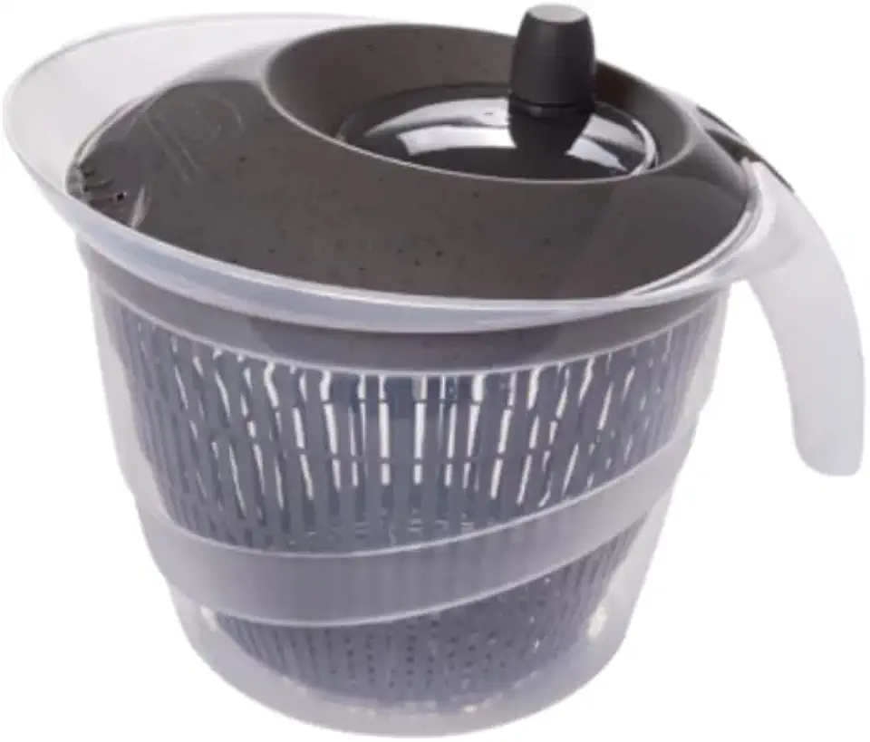 Plasútil Secador Centrífuga de Salada folhas 2.8 L