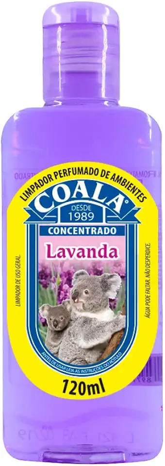 ZKMAGIC Coala Essencia Lavanda Transparente Coala Essencias 120Ml