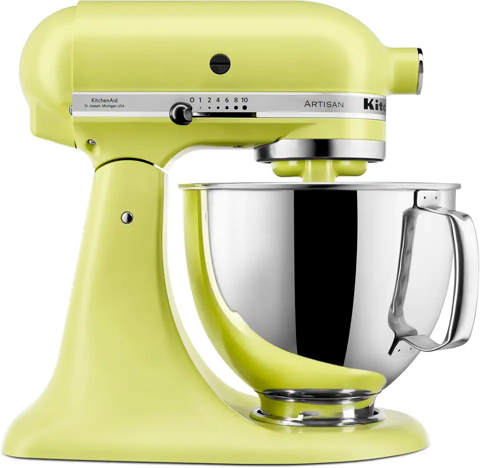 Batedeira Planetária Artisan KitchenAid Kyoto Glow 220V