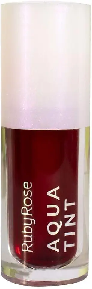 Aqua Tint Ruby Rose - Labios E Bochechas - Batom Ou Blush (COR: A02)
