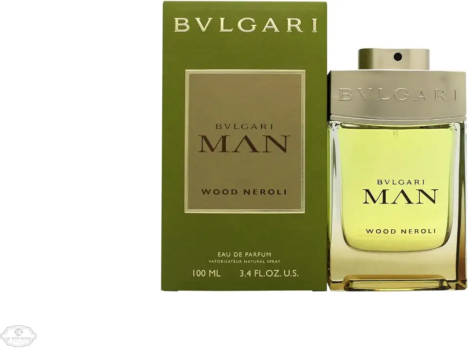 Bvlgari Man Wood Neroli Bvlgari - Perfume Masculino Eau de Parfum 100ml