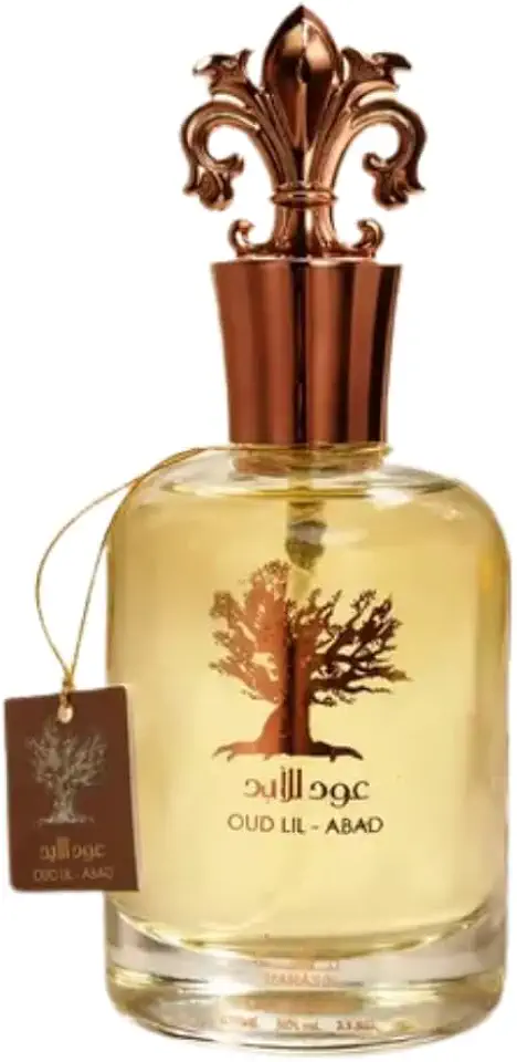 Manasik – Oud Lilabad Eau de Parfum Masculino 100ml