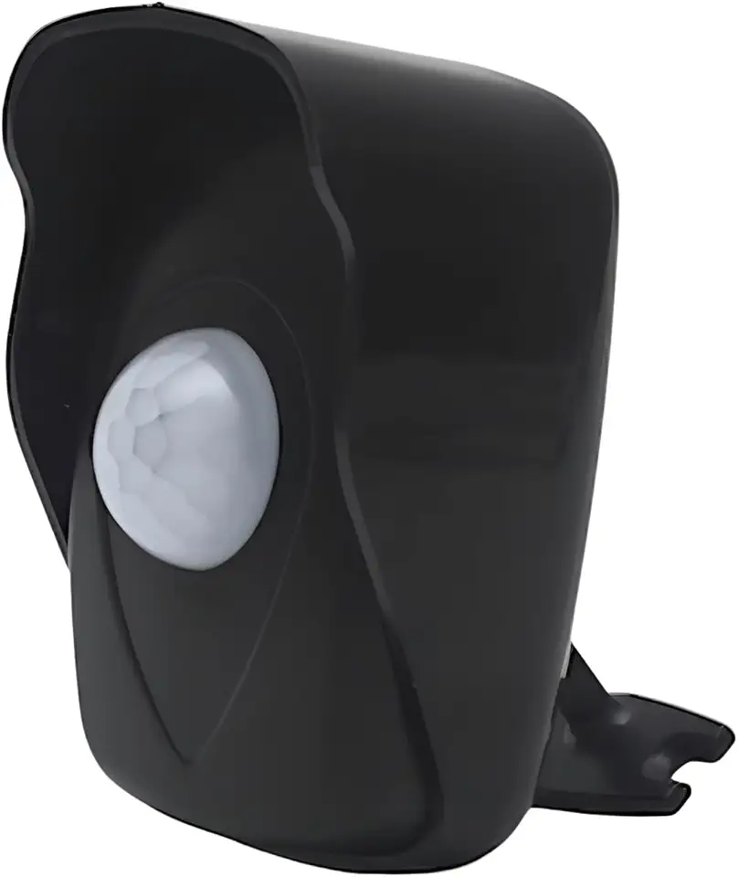 Sensor de Presença com Fotocélula QA26M – Relé 180 Graus Externo Bivolt 127V/220V para Lâmpadas LED, Fluorescentes e Incandescentes para Ambiente Externos – Qualitronix