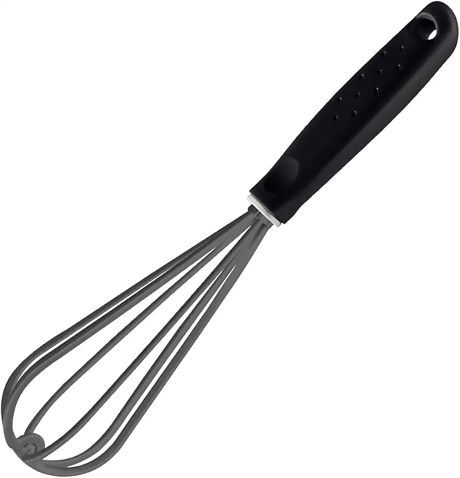 Batedor Manual Nylon Tramontina Utilità Preto