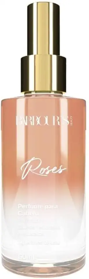 Perfume Capilar Roses Barbours 50ml