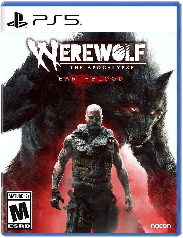 Werewolf: The Apocalypse - Earthblood (PS5) - PlayStation 5