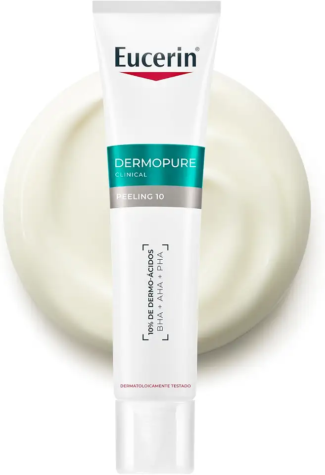 Eucerin DermoPure Gel Peeling 10 40ml