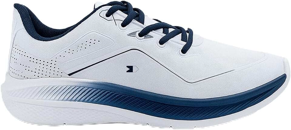 Tênis Sandrini Masculino Aero Run Sport Academia Conforto