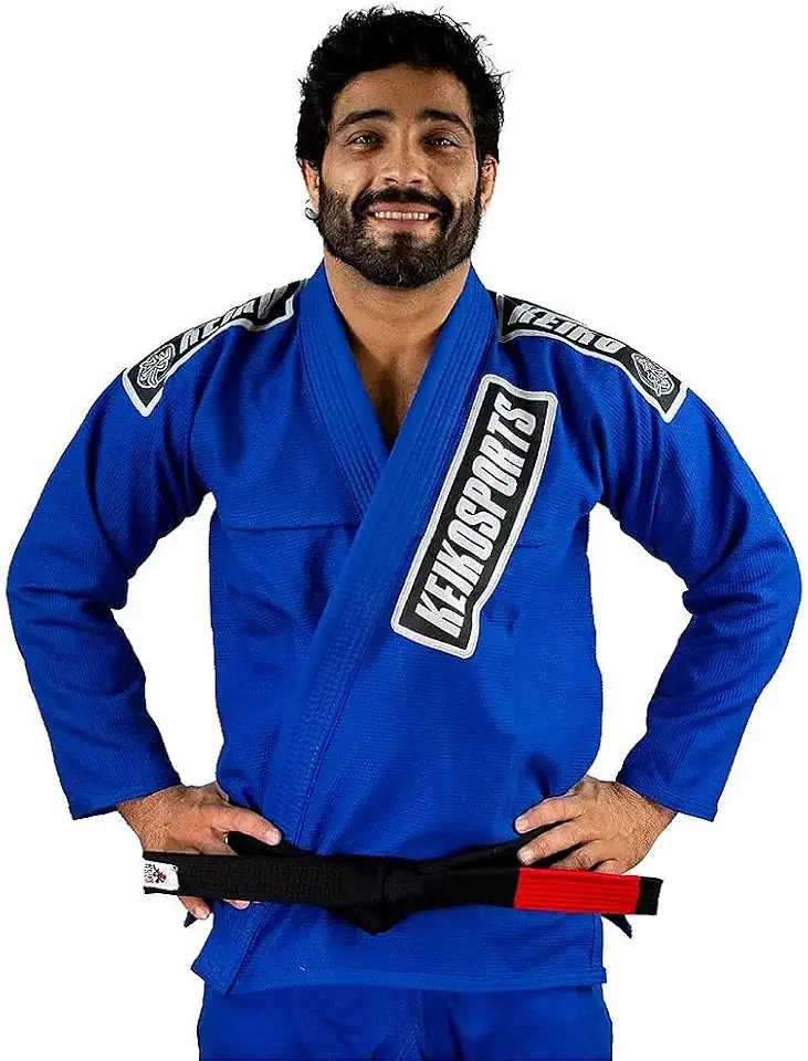 Keiko, Kimono Jiu Jitsu Summer