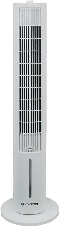 Ventilador Torre Climatizador Ventisol Clit Abastece 3,6 Litros 5 em 1 Silencioso 127v