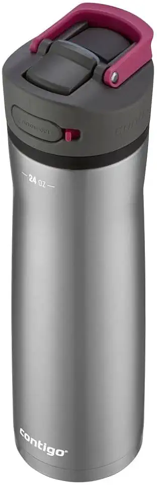 Garrafa Térmica Ashland Chill AUTOSPOUT® Pitaia Contigo | 709ml