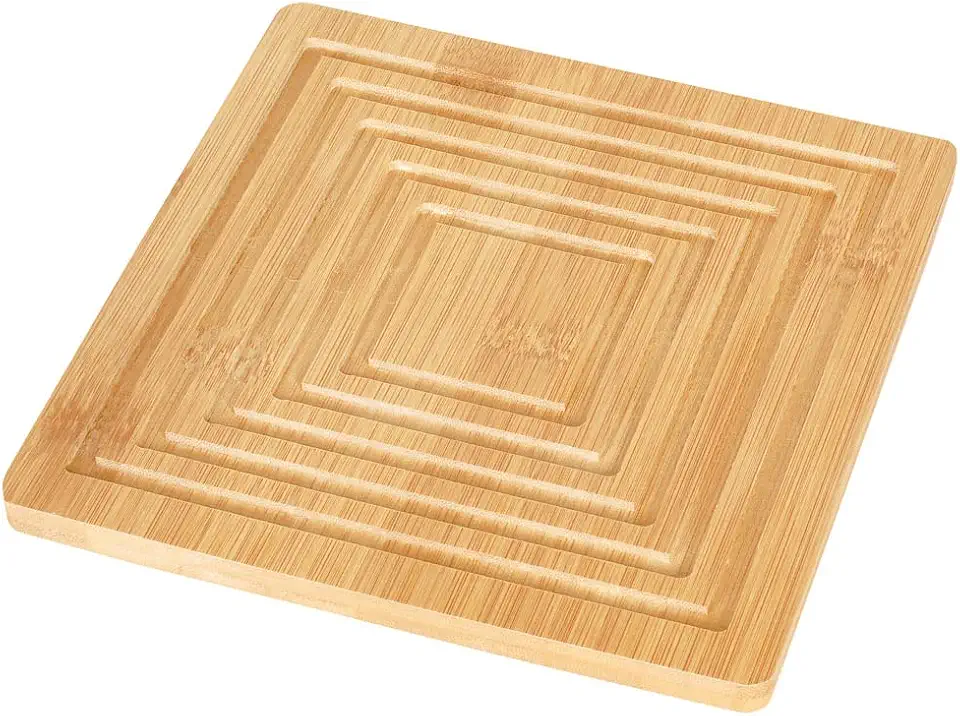 Mor - Apoio para Panela Bamboo 2 Peças