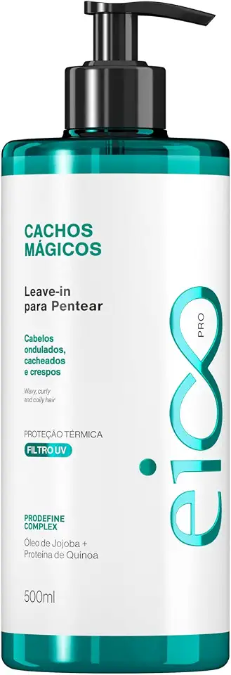 EICO PRO LEAVE-IN PARA PENTEAR CACHOS MÁGICOS 500ML CONDICIONADOR
