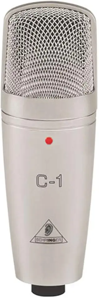Behringer C-1 Microfone Condensador Cardióide