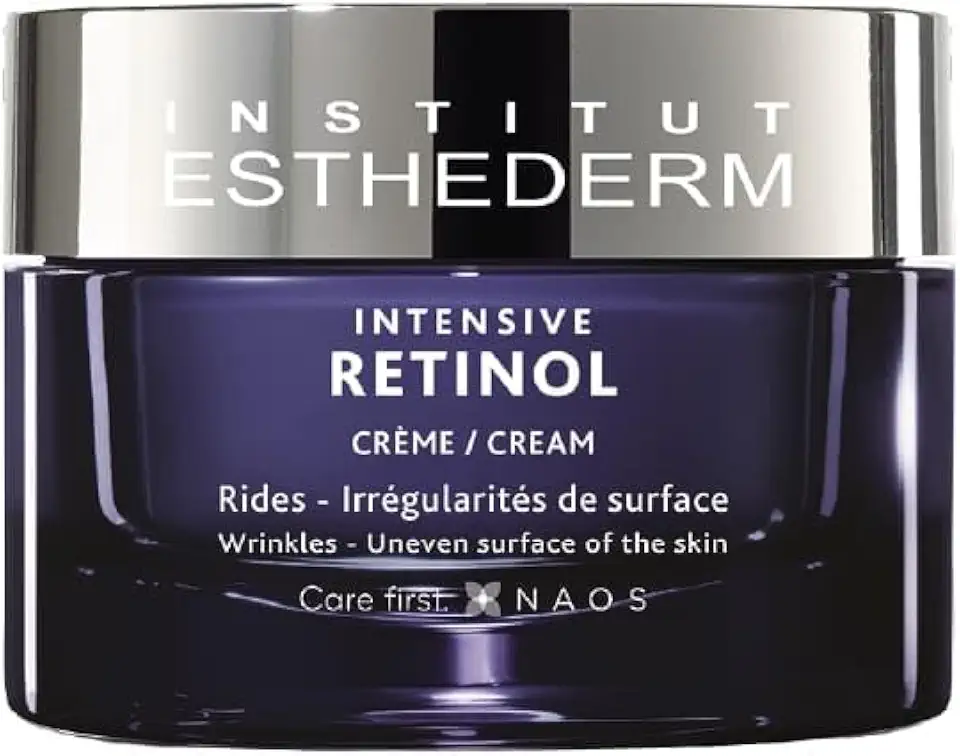 Esthederm Intensive Retinol Creme - Creme facial anti-idade 50ml