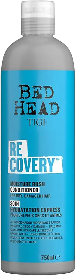 Bed Head Recovery - Condicionador para Cabelos Ressecados 750ml