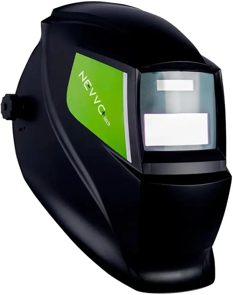 Máscara de Solda Com Escurecimento Automático DIN 3-11 Profissional MSN1200 NEVVO