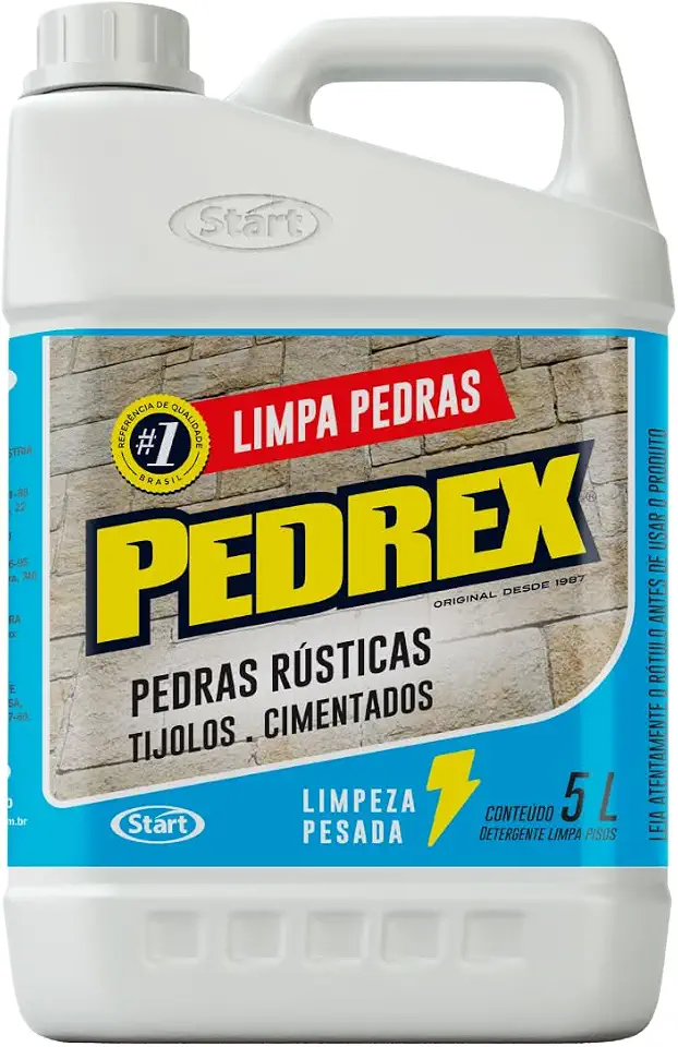 LIMPA PEDRAS PEDREX 5L