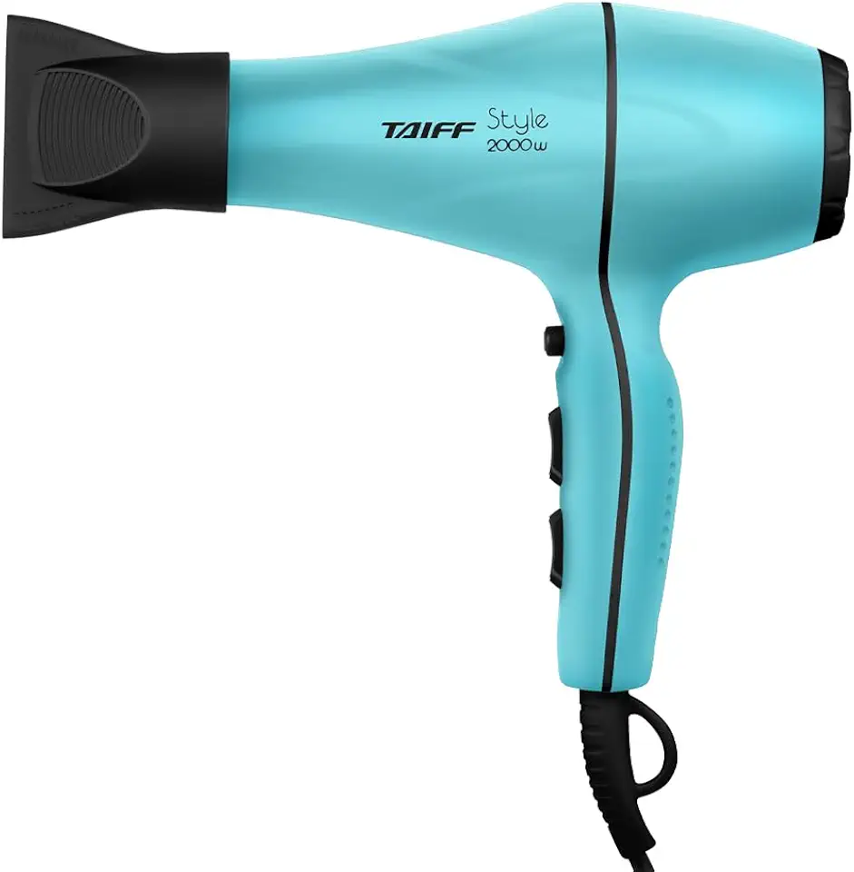 Secador Taiff Style Azul 2000w 127v