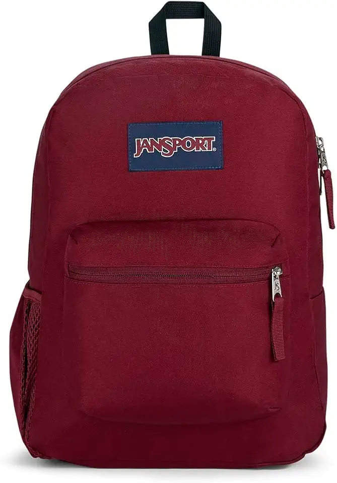 Mochila JanSport Cross Town Russet Red