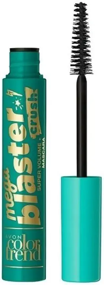 Avon Color Trend Rímel Máscara Extra Volume para Cílios Mega Blaster Crush 7g
