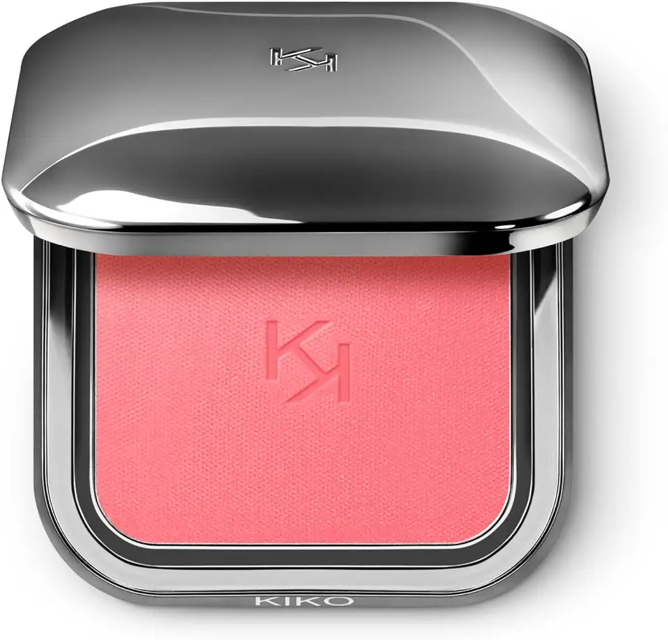 KIKO MILANO, Unlimited Blush, Blush em Pó, Cor