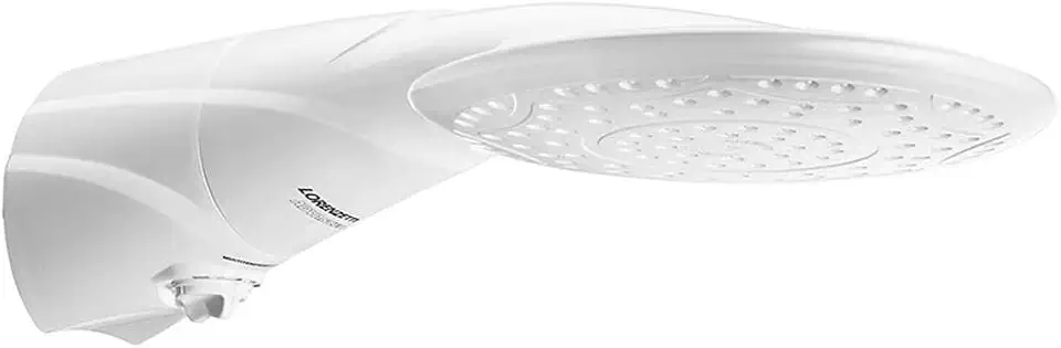 Chuveiro Elétrico Advanced Lorenzetti Multitemperaturas 7500w 220v Branco, Pequeno