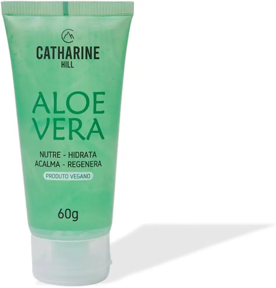 Catharine Hill - Gel Aloe Vera - Self Care